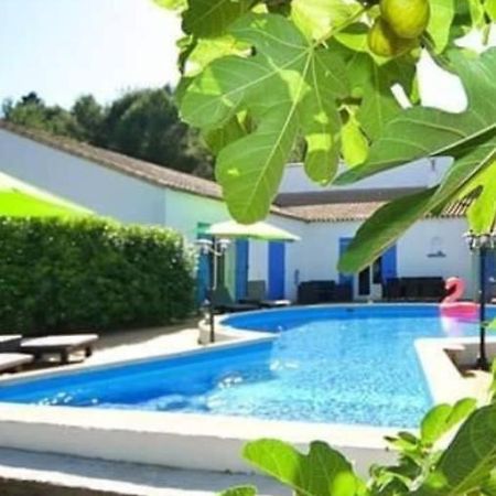 La Villa Du Menhir Chambre D'Hotes Bize-Minervois Екстер'єр фото