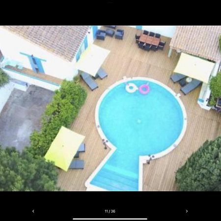 La Villa Du Menhir Chambre D'Hotes Bize-Minervois Екстер'єр фото